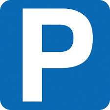 Parkeringsskilt ikon